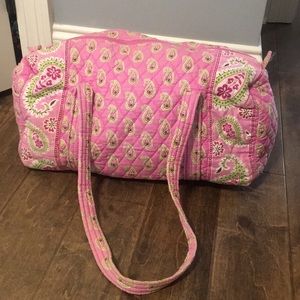 Vera Bradley duffel